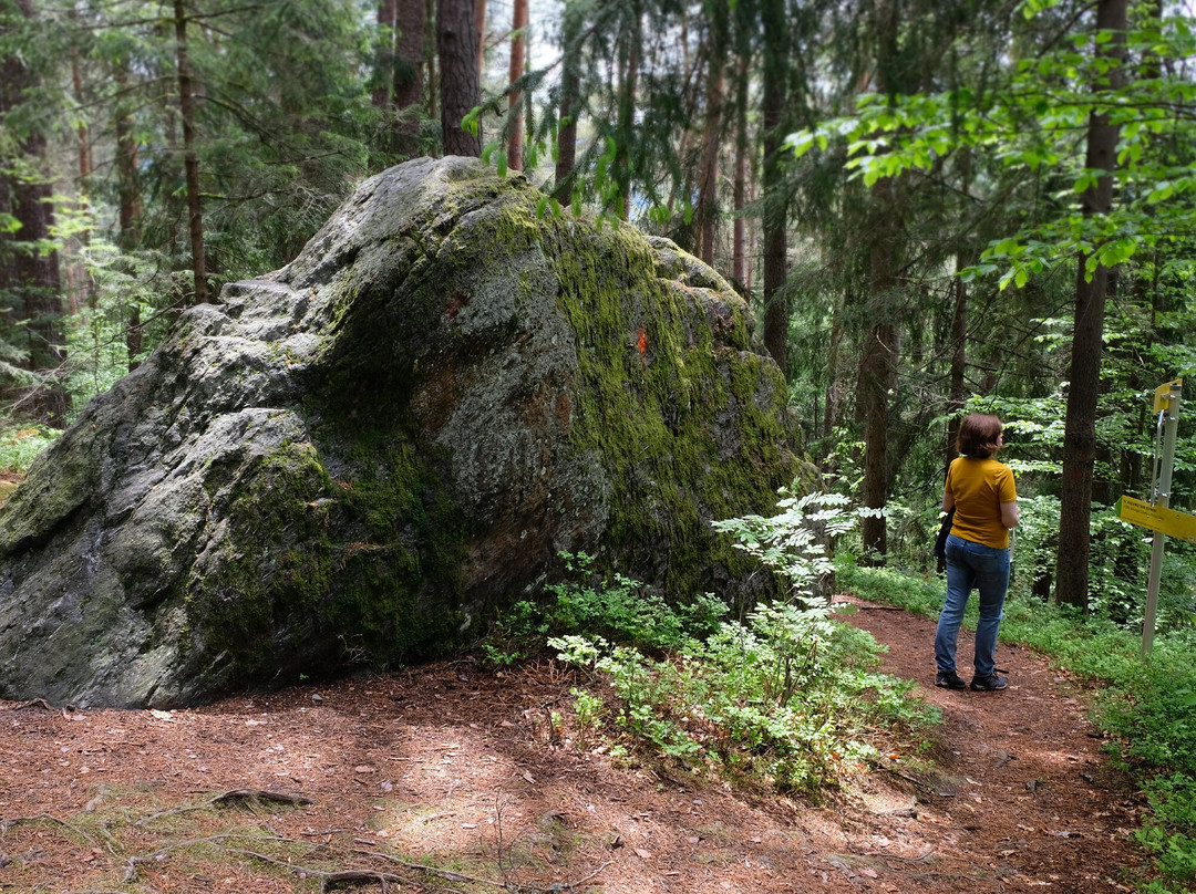 Forstsee Runde-Techelsberg必去景点