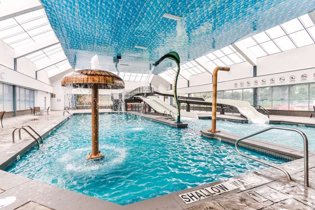 Best Western Plus Leamington Hotel & Conference Centre-官方