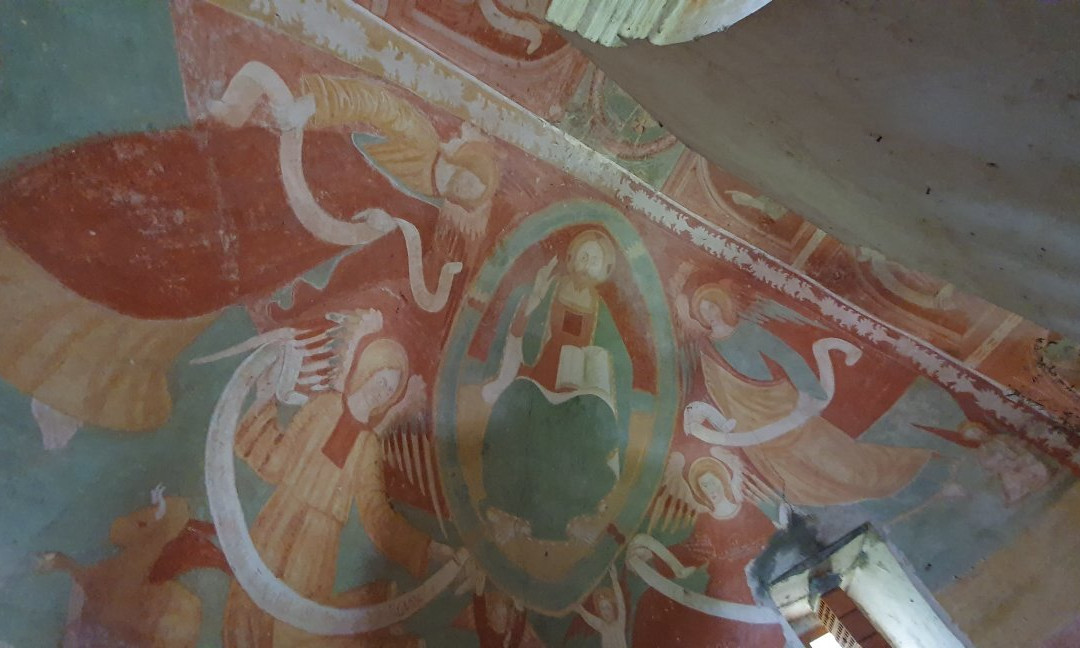 Romitorio di S. Pietro di Redondesco景点图片