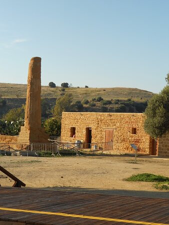 Tempio di Vulcano o Efesto景点图片