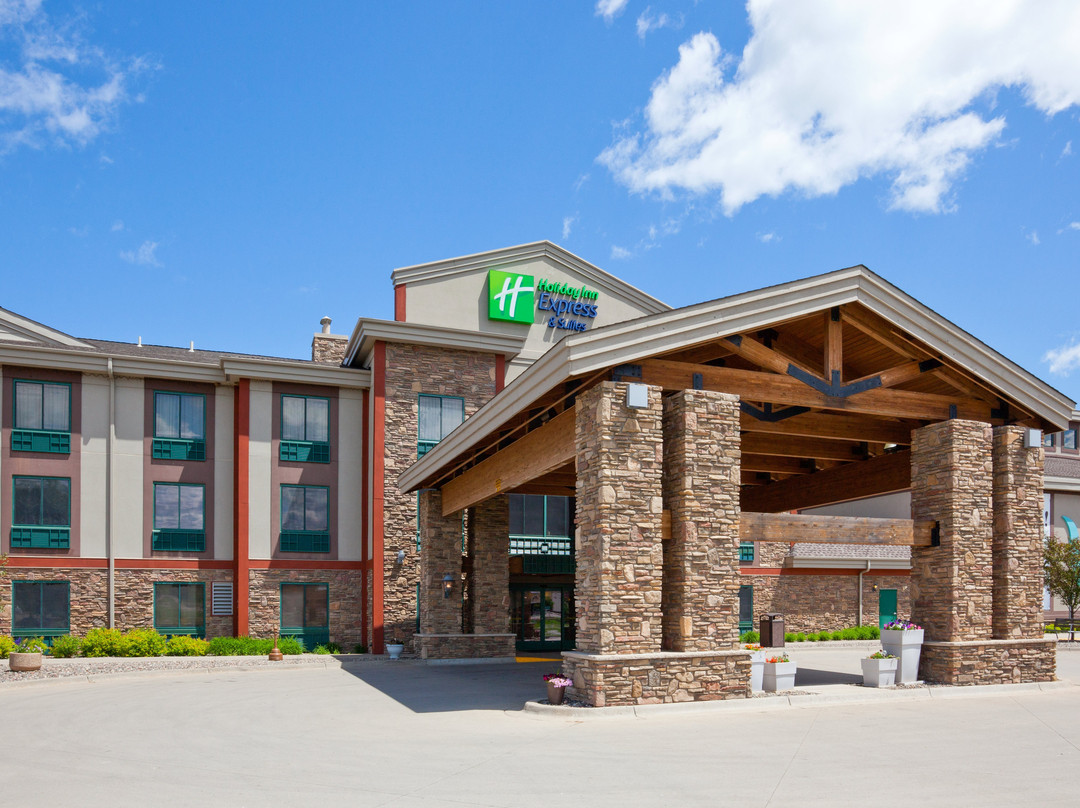 Holiday Inn Express & Suites Brainerd Baxter by IHG主图