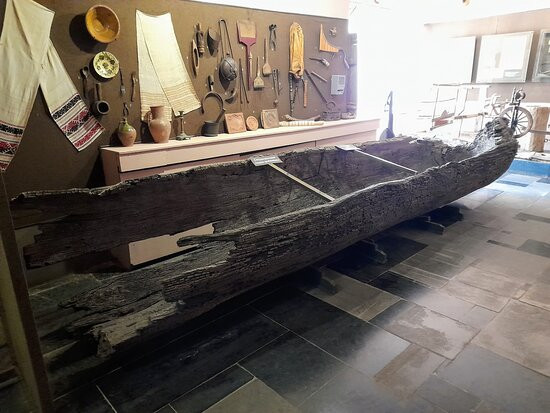 Historical Museum-Bender必去景点