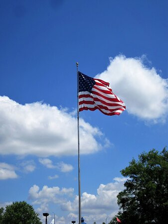 East Peoria River Front Park-East Peoria必去景点