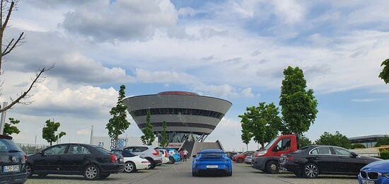 Porsche Experience Center Leipzig景点图片
