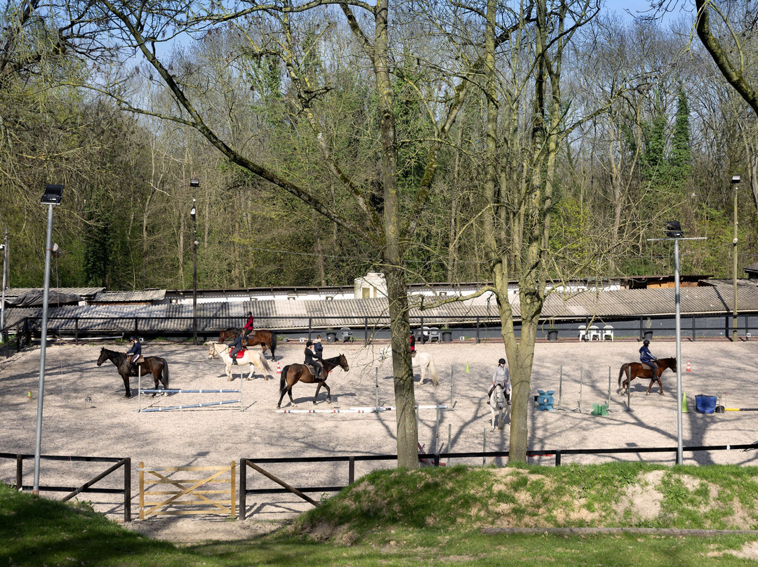 Centre Equestre Le Galop De Sannois-Sannois必去景点
