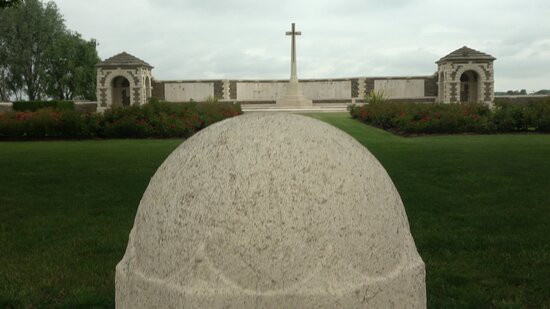 VC Corner Australian Cemetery景点图片