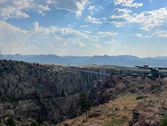 Royal Gorge Bridge and Park景点图片