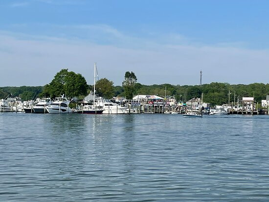 Niantic Bay Boardwalk景点图片