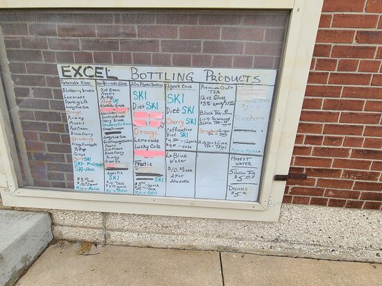 Excel Bottling Company-Breese必去景点
