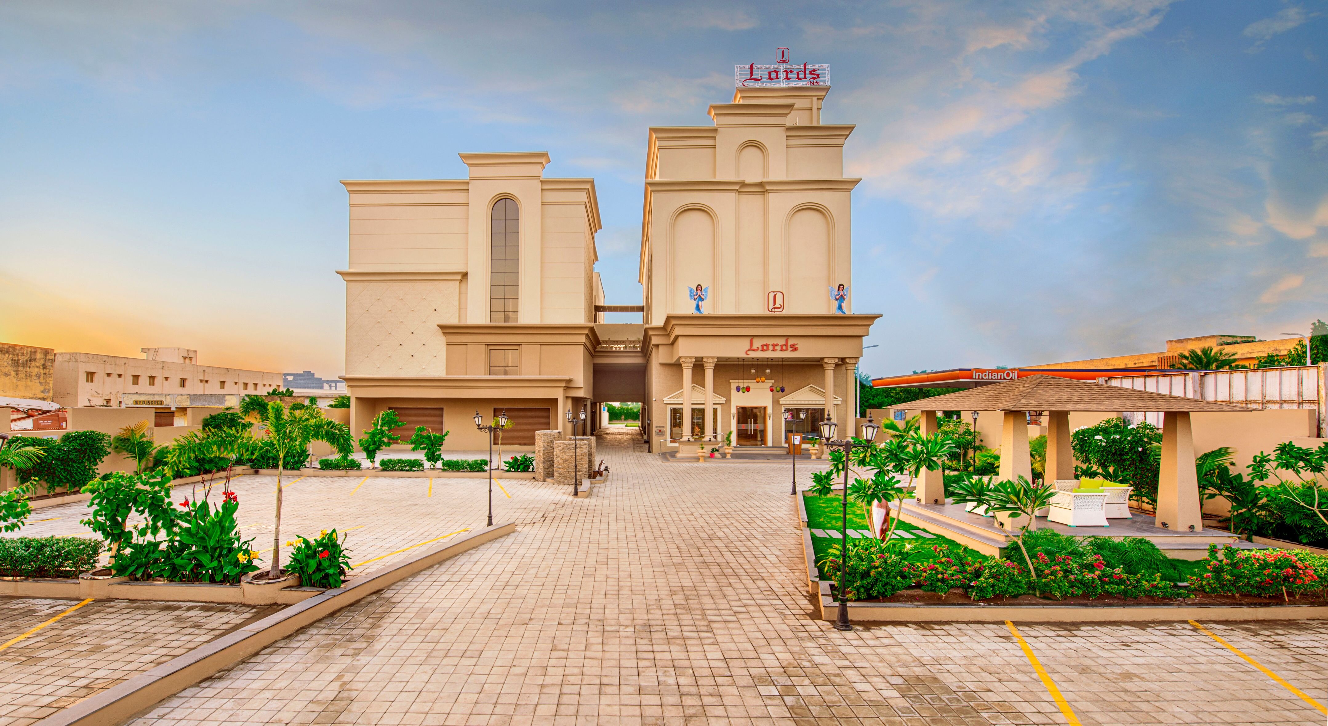 Lords Inn Jamnagar-官方