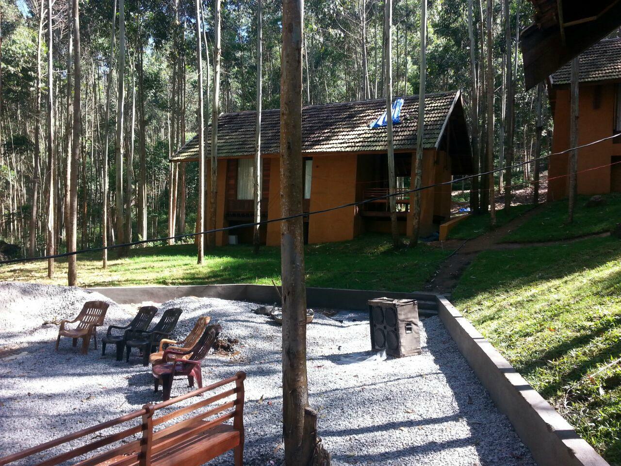 Sahari Mariental Jungle Resort, Vattavada, Munnar-客卧