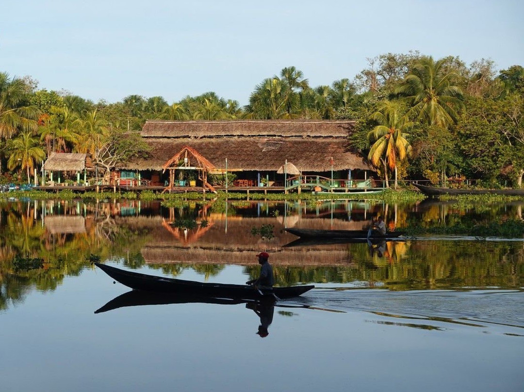 Orinoco Delta Lodge主图