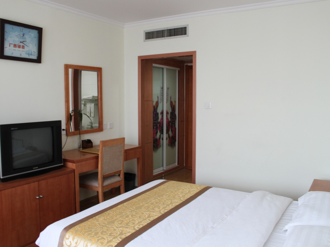 汉庭酒店(济南解放路店)主图