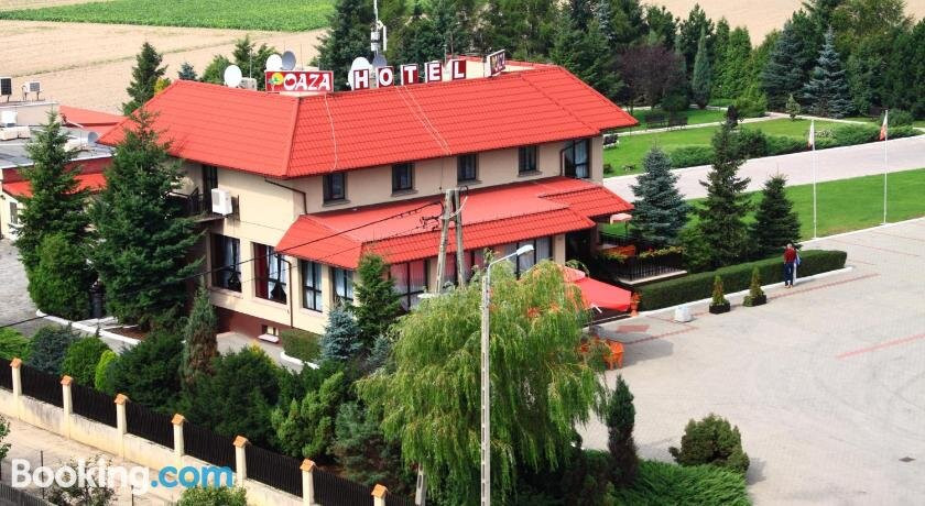 Hotel Oaza主图