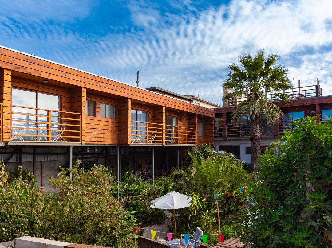 Hostel Moreno