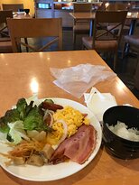 成田国际花园酒店-餐饮