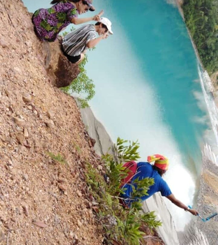 Tasik Biru-Muadzam Shah必去景点