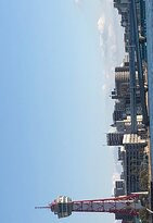Hakata Port Tower-Hakata必去景点