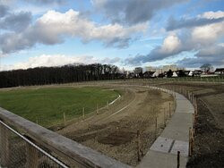 Parc de la Fosse Maussoin-Clichy-Sous-Bois必去景点