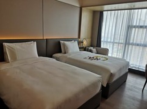 西安沣东希尔顿逸林酒店-官方