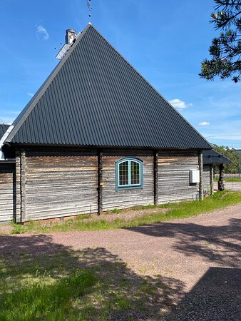 Salens Fjallkyrka-Salen必去景点