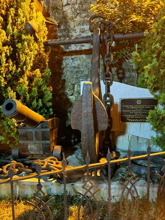 Monument to the Heroes of the Naval Battles in the Adriatic-赫尔采格诺维必去景点