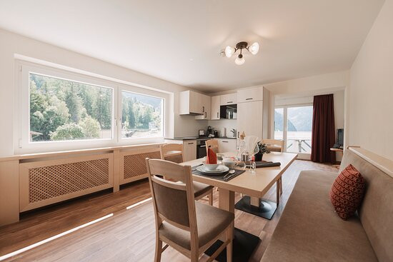 Panorama Alpin - Wellness Aparthotel主图