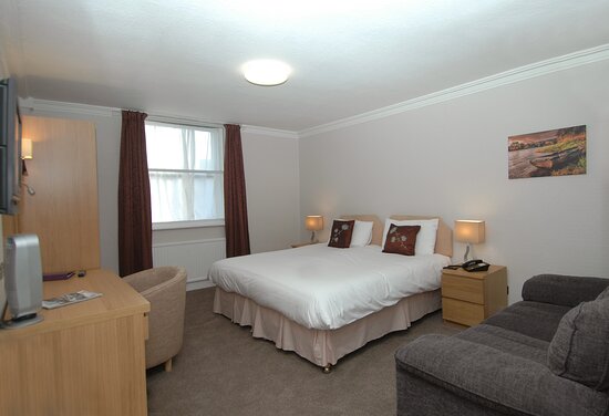 Cross Keys Hotel-客卧