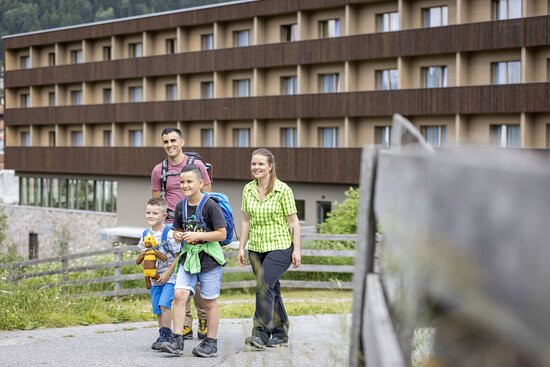 JUFA Hotel Savognin主图