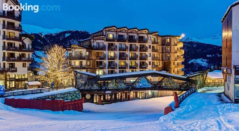 Hotel Le Montana