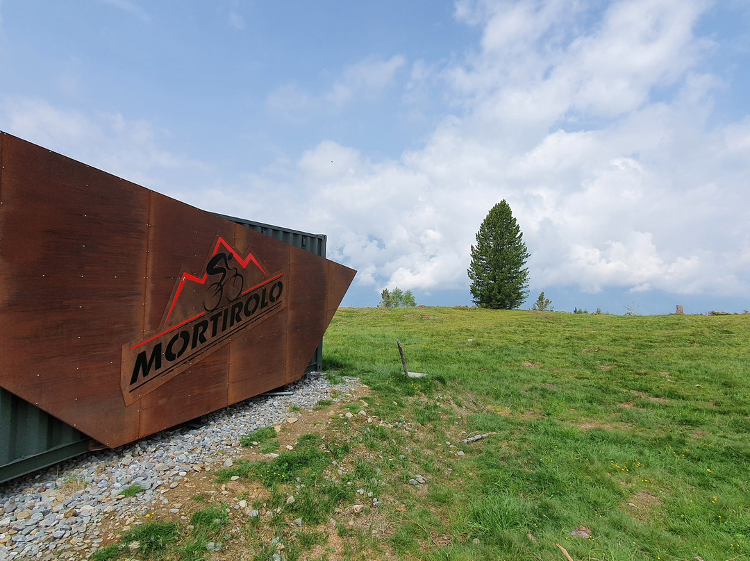 Passo del Mortirolo景点图片