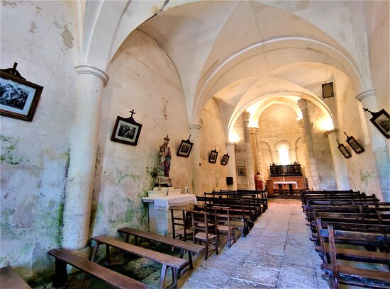 Eglise Paroissiale Saint-vincent景点图片