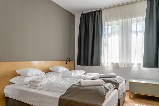 Rákóczi Hotel-客卧
