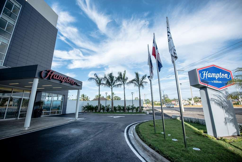 Hampton by Hilton Santo Domingo Airport主图