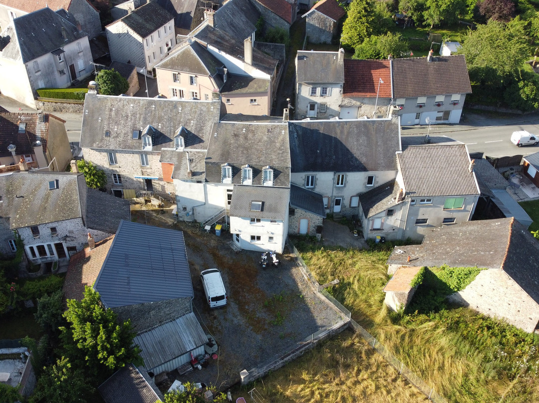 Hôtel des Voyageurs