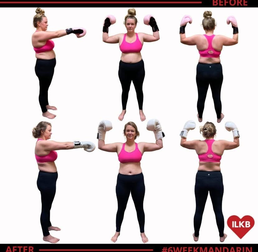 iLoveKickboxing Mandarin-杰克逊维尔必去景点