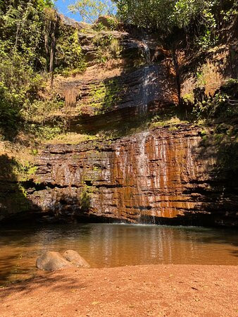 Cachoeira do Marimbondo景点图片