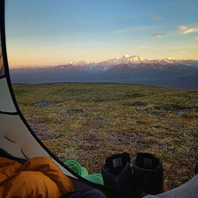 Trek Alaska-McCarthy必去景点