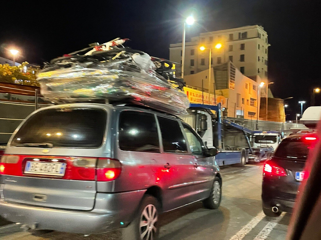 Port La Goulette-La Goulette必去景点