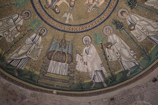 Battistero degli Ariani景点图片
