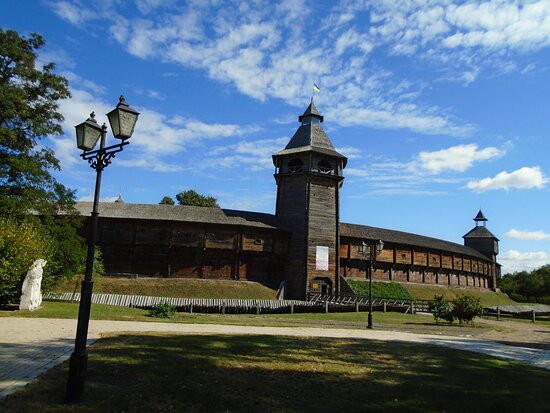 Historic and Cultural Reserve -  Museum of Hetmancy-Baturyn必去景点