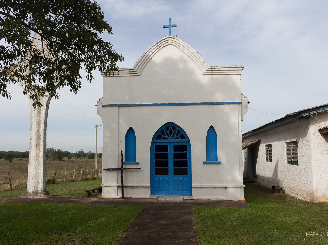 Igreja Católica Três Mártires景点图片