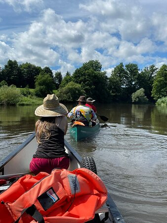 Zankl Kanuverleih-Miltach必去景点