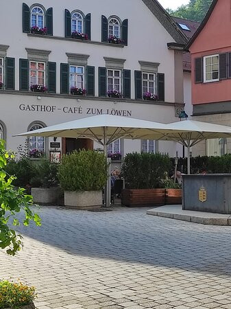 Hotel Cafe Zum Lowen主图