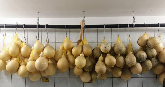 La Bottega Dei Formaggi-维耶斯泰必去景点