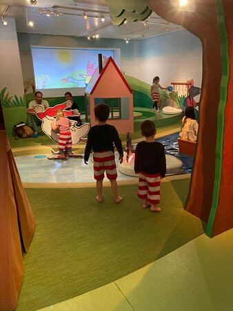 Kinderboekenmuseum-海牙必去景点