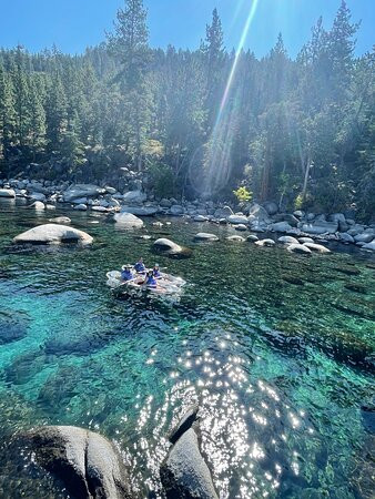 Clearly Tahoe-Zephyr Cove必去景点