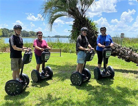 Glide Adventure  Tours-Mount Dora必去景点