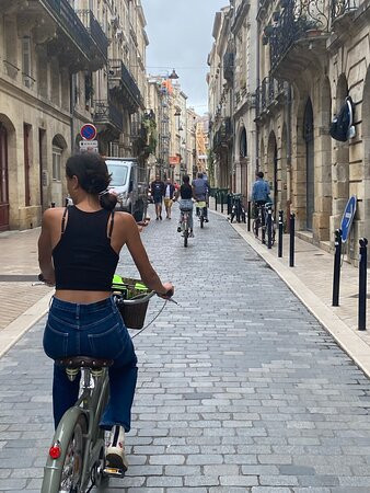 Bordeaux Bike Tour-波尔多必去景点