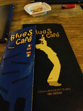 Blues Cafe-莫尔费塔必去景点